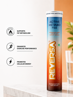 Active Metabo Fizz Pack of 2 | L Carnitine Drink