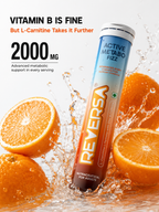 Active Metabo Fizz Pack of 2 | L Carnitine Drink